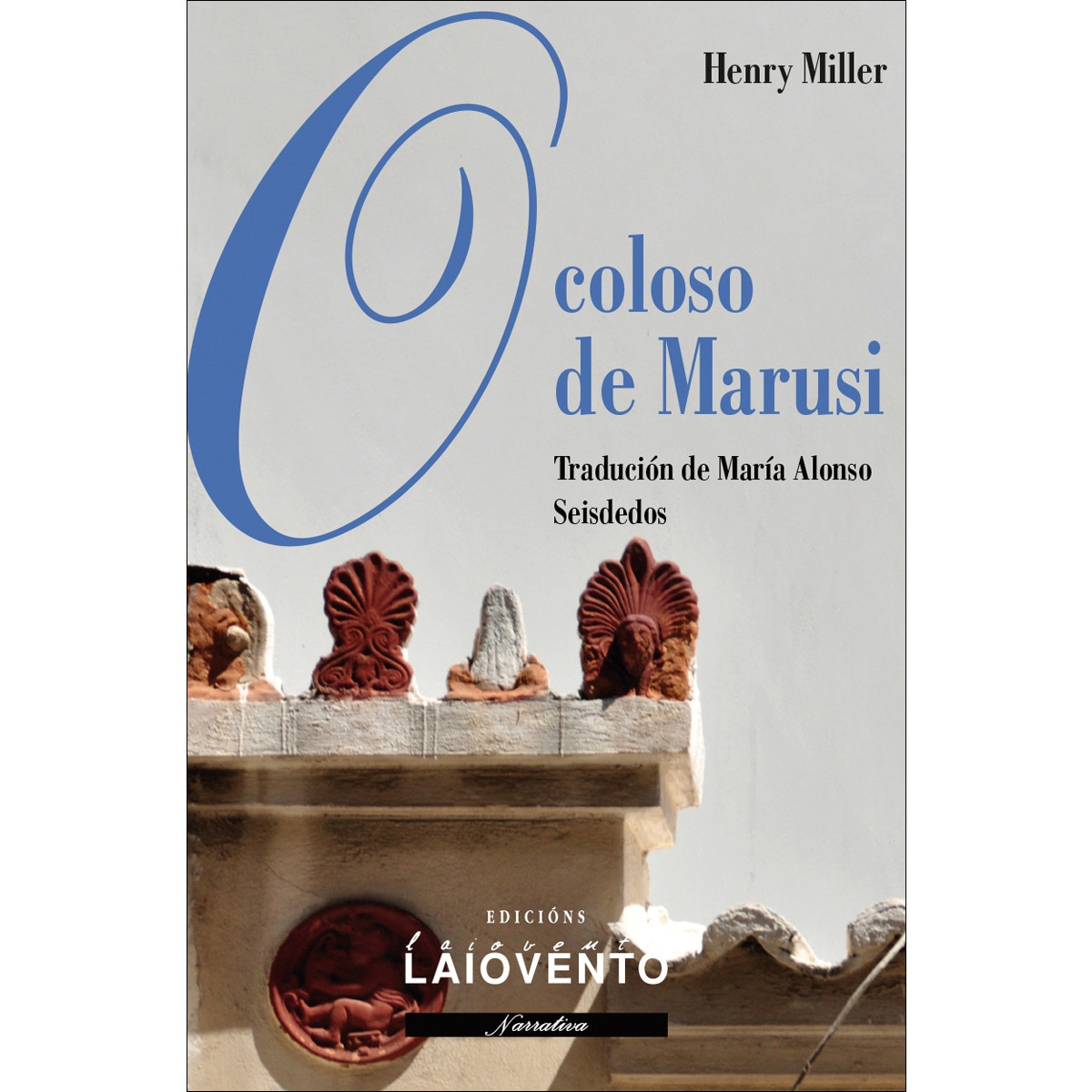 Imagem 0 de O coloso de Marusi