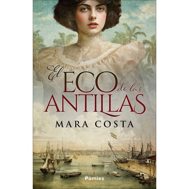 Imagem 0 de El eco de las Antillas (Capa mole com abas)