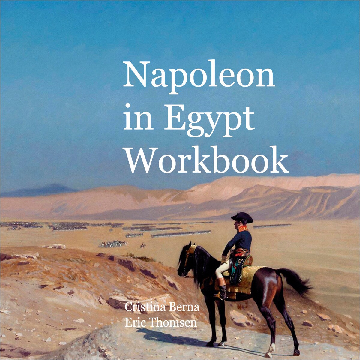 Imagem 0 de Napoleon in Egypt Workbook (Capa mole)