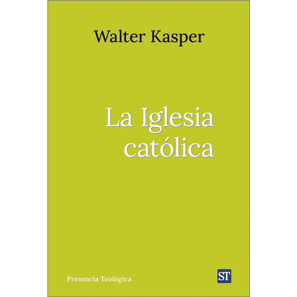 Imagem 0 de La Iglesia católica: Obra Completa de Walter Kasper - 13 (Capa mole com abas)