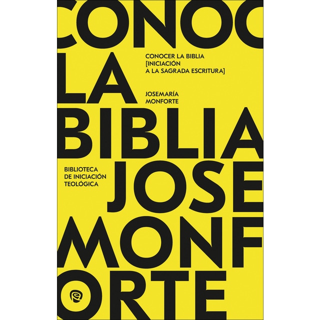 Imagen 0 de Conocer la Biblia  (Tapa blanda)