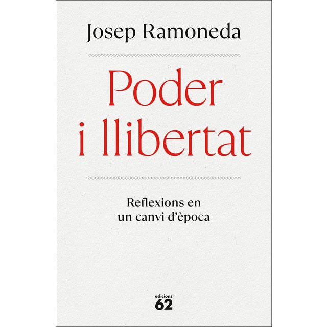 Imagem 0 de Poder i llibertat (Capa mole com abas)