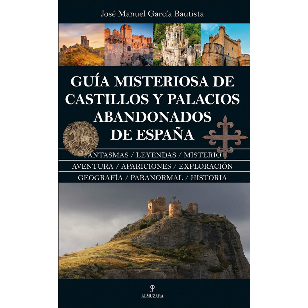 Imagem 0 de Guía misteriosa de castillos y palaciosabandonado