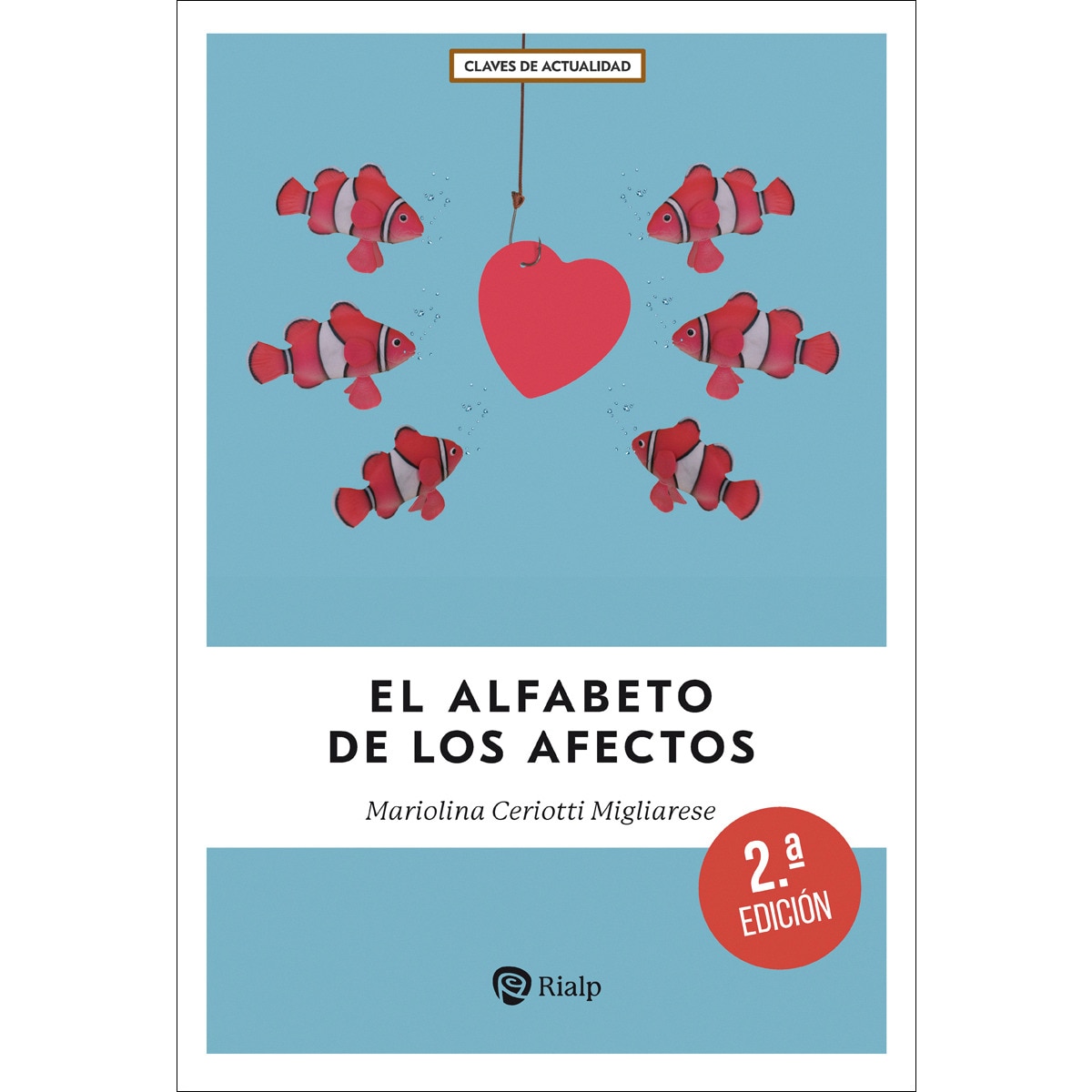 Imagem 0 de El alfabeto de los afectos (Capa mole)