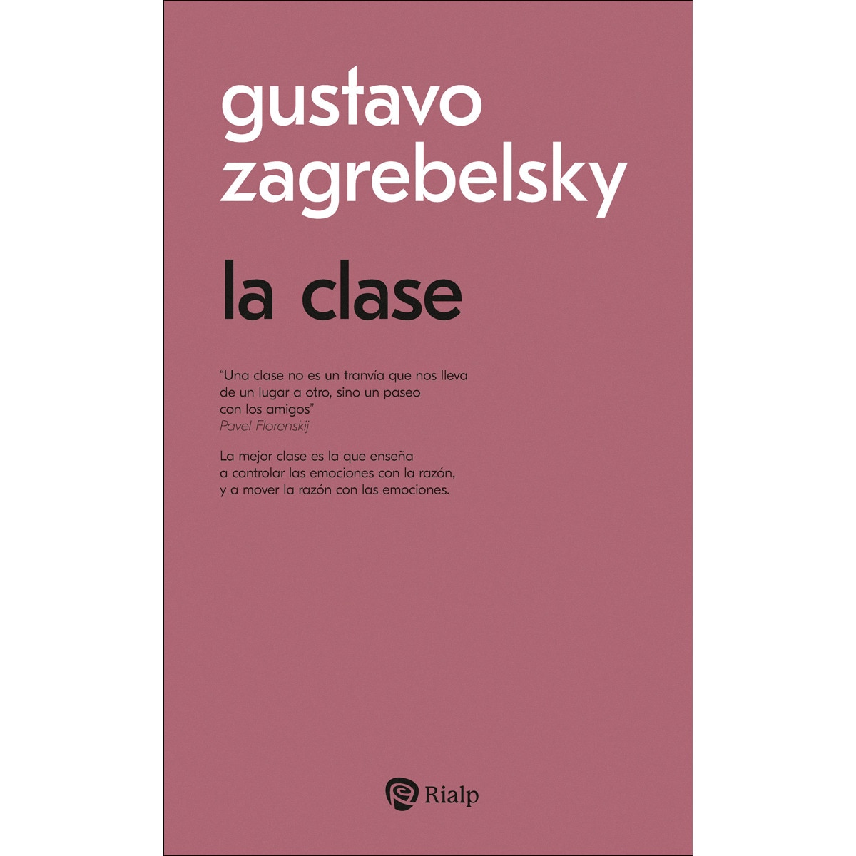 La clase: Discurso (Capa mole) 1