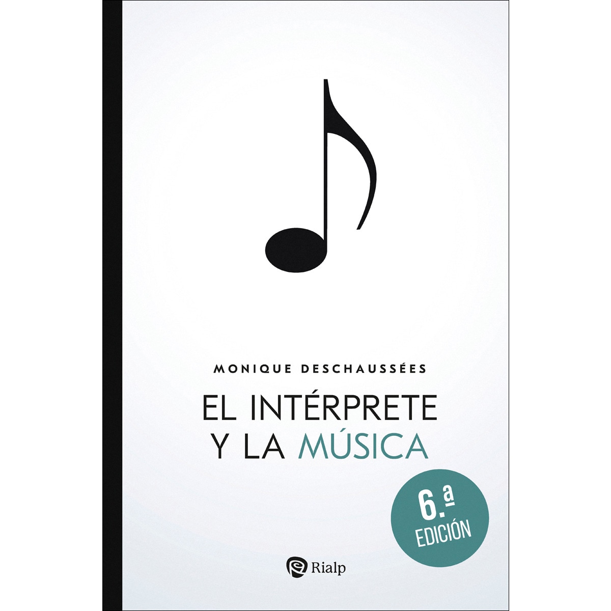 El intérprete y la música (Capa mole) 1