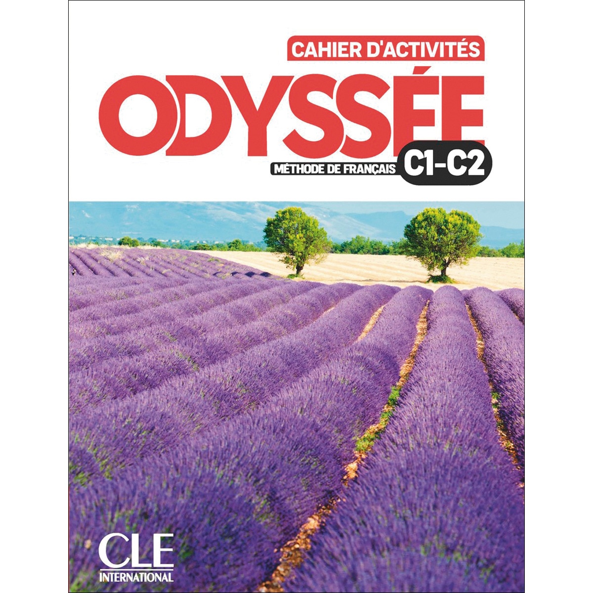 Odyssée - cahier d'activités + audio enligne - ni 1