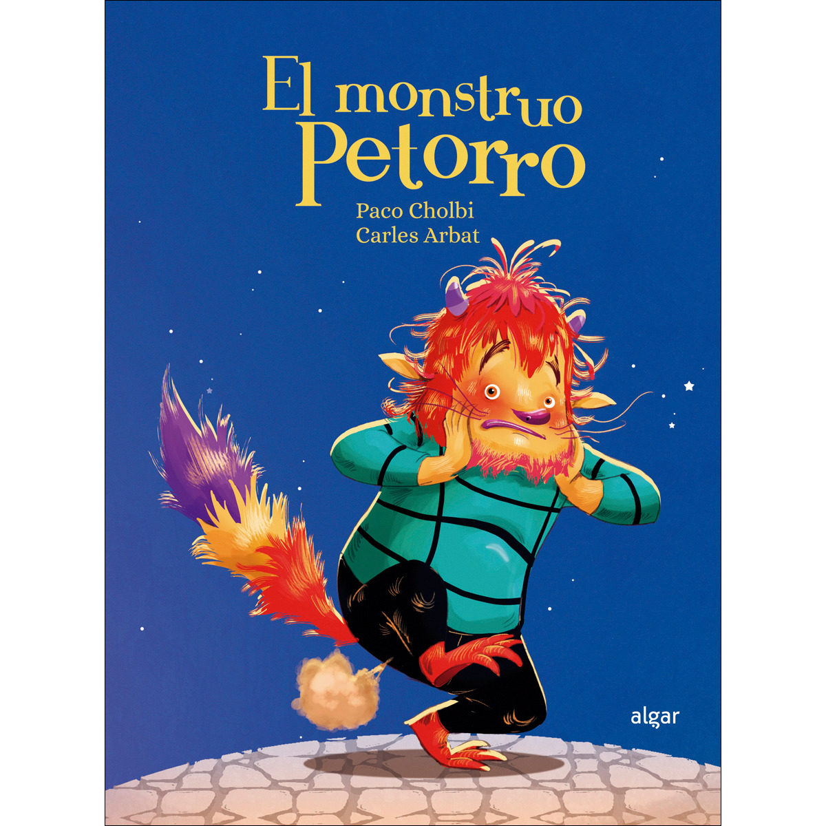 El monstruo Petorro 1