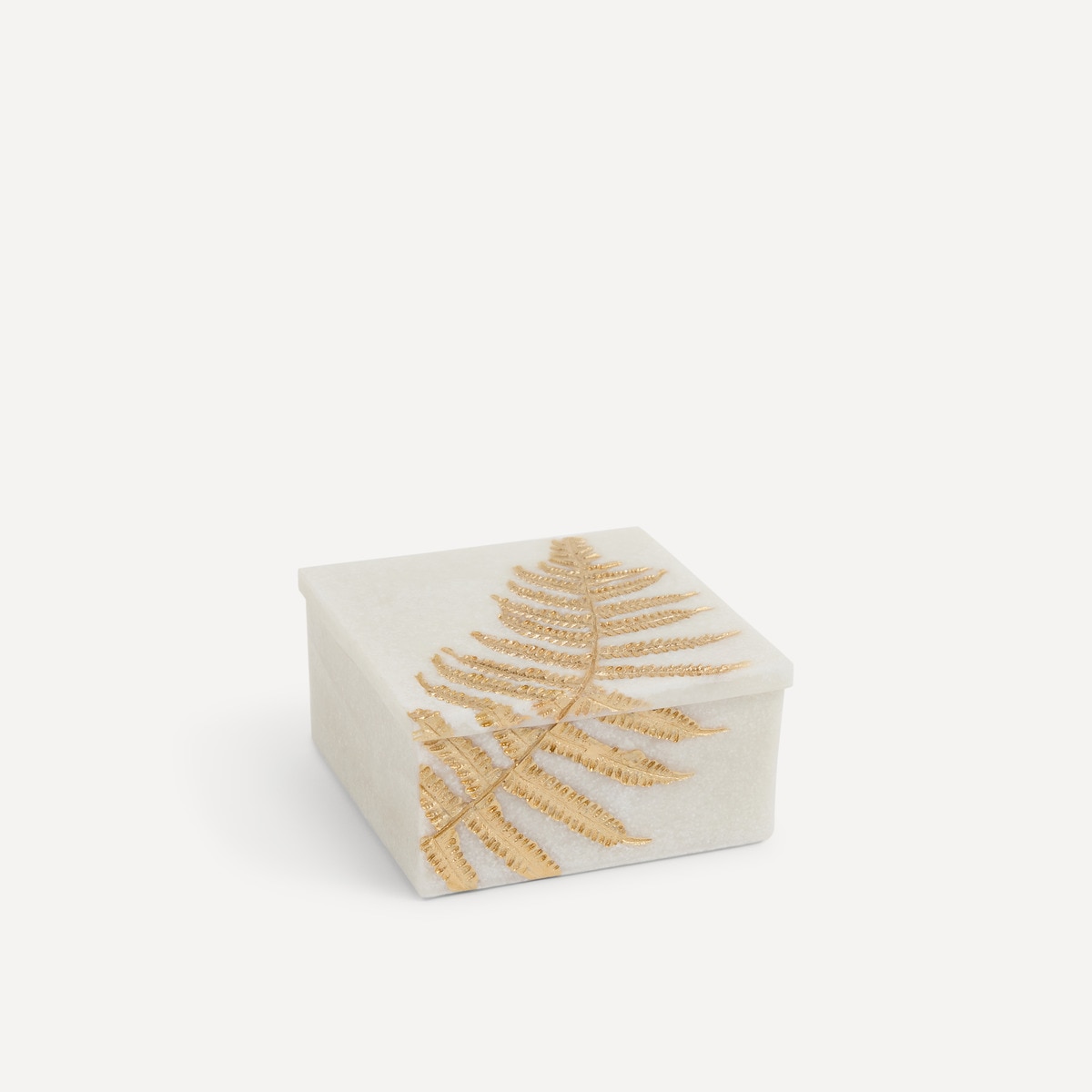 Caixa Decorativa Izium Branco-1