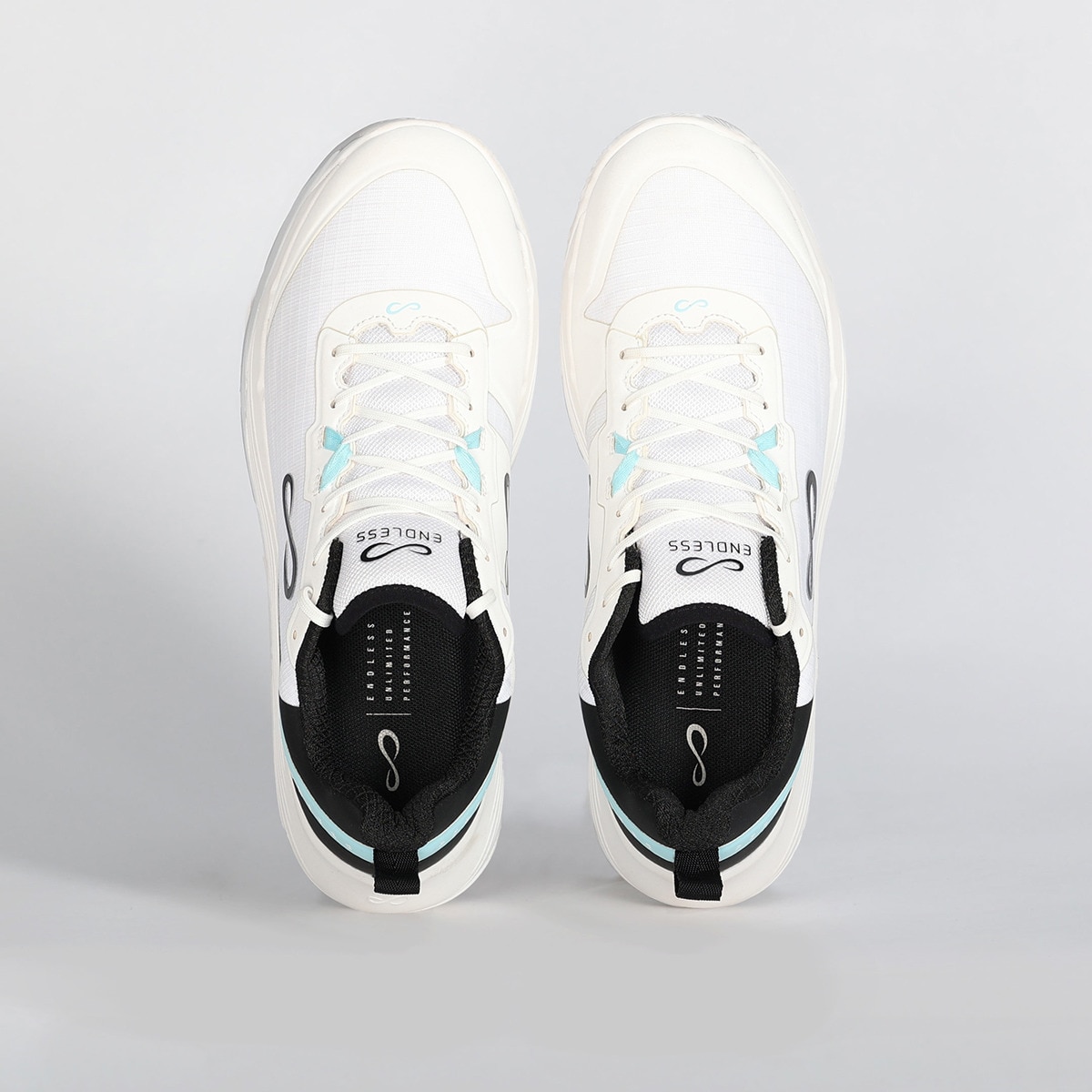 Sapatilhas de Padel de Mulher Infinity Pro Branco-3