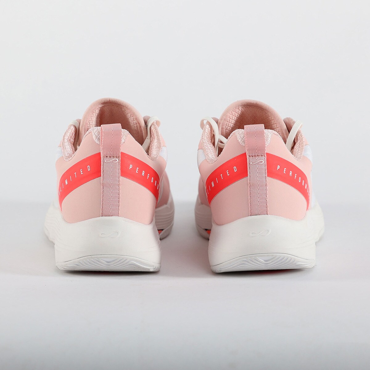 Sapatilhas de Padel de Mulher Infinity Pro Rosa-5