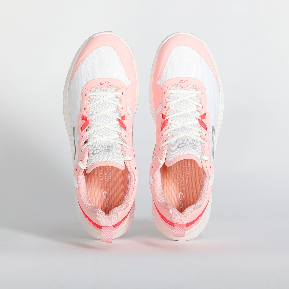 Sapatilhas de Padel de Mulher Infinity Pro Rosa-3