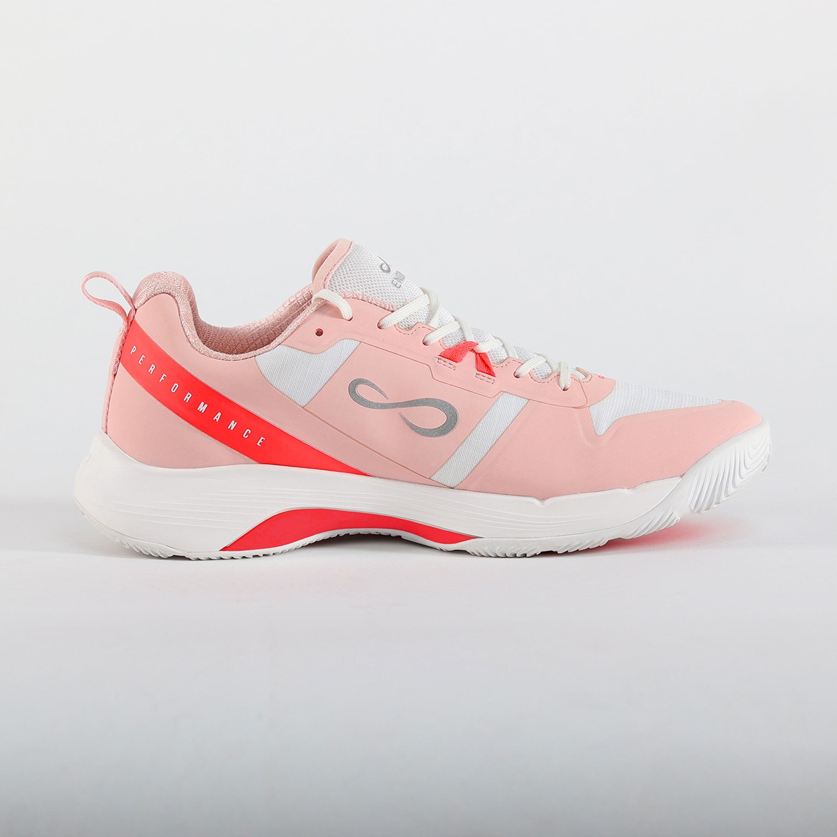 Sapatilhas de Padel de Mulher Infinity Pro Rosa-1