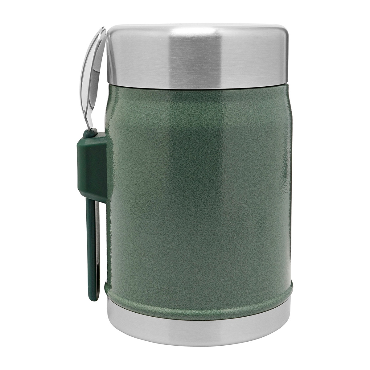 Frasco de Comida Classic - 0,4 L Verde-3
