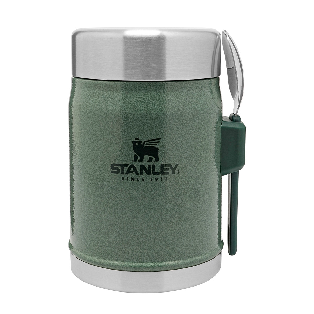 Frasco de Comida Classic - 0,4 L Verde-1