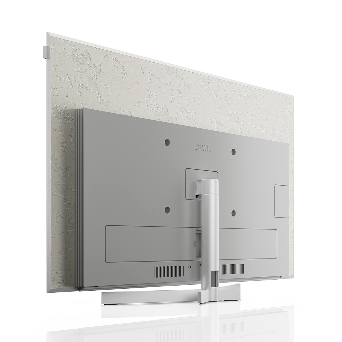 TV OLED 48" (121 cm) Loewe stellar 48 dr+, UHD 4K, HDR, dr 1 TB Wi-Fi e Smart TV com Barra de Som 80W Alumínio-Betão-3