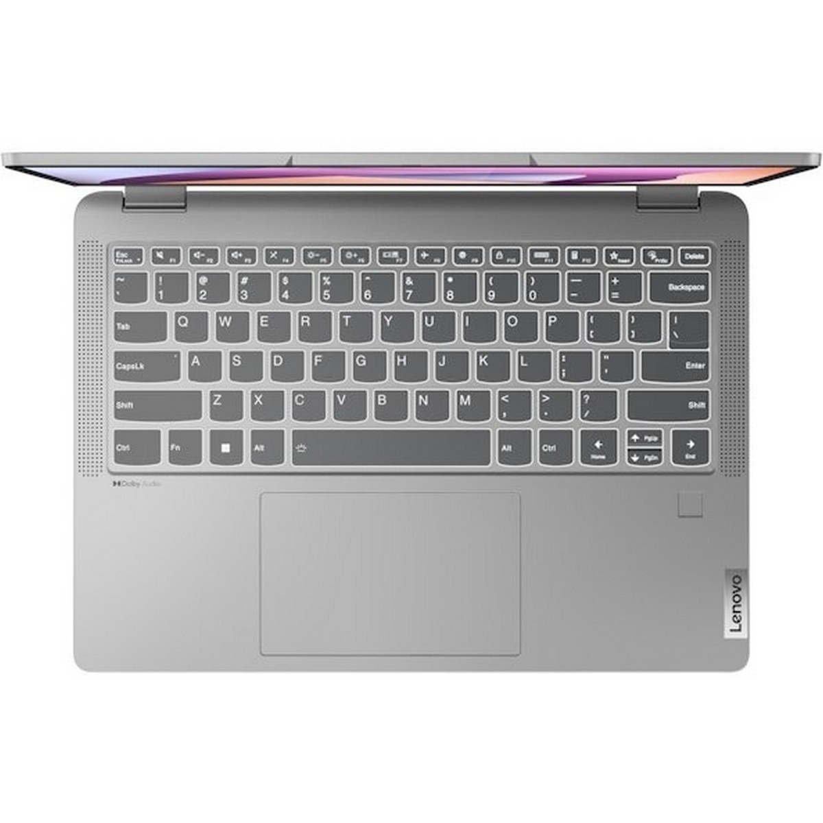 Computador Portátil Lenovo IdeaPad Flex 5 14ABR8 14", R5 7430U, 16GB, 512GB, FHD+, Touch, W11 7
