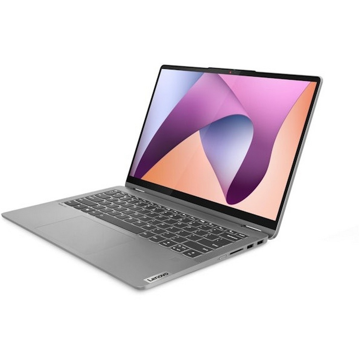 Computador Portátil Lenovo IdeaPad Flex 5 14ABR8 14", R5 7430U, 16GB, 512GB, FHD+, Touch, W11 3