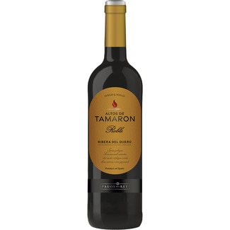 vino tinto tempranilloDO Ribera del Duero botella 75 cl - Altos De Tamaron