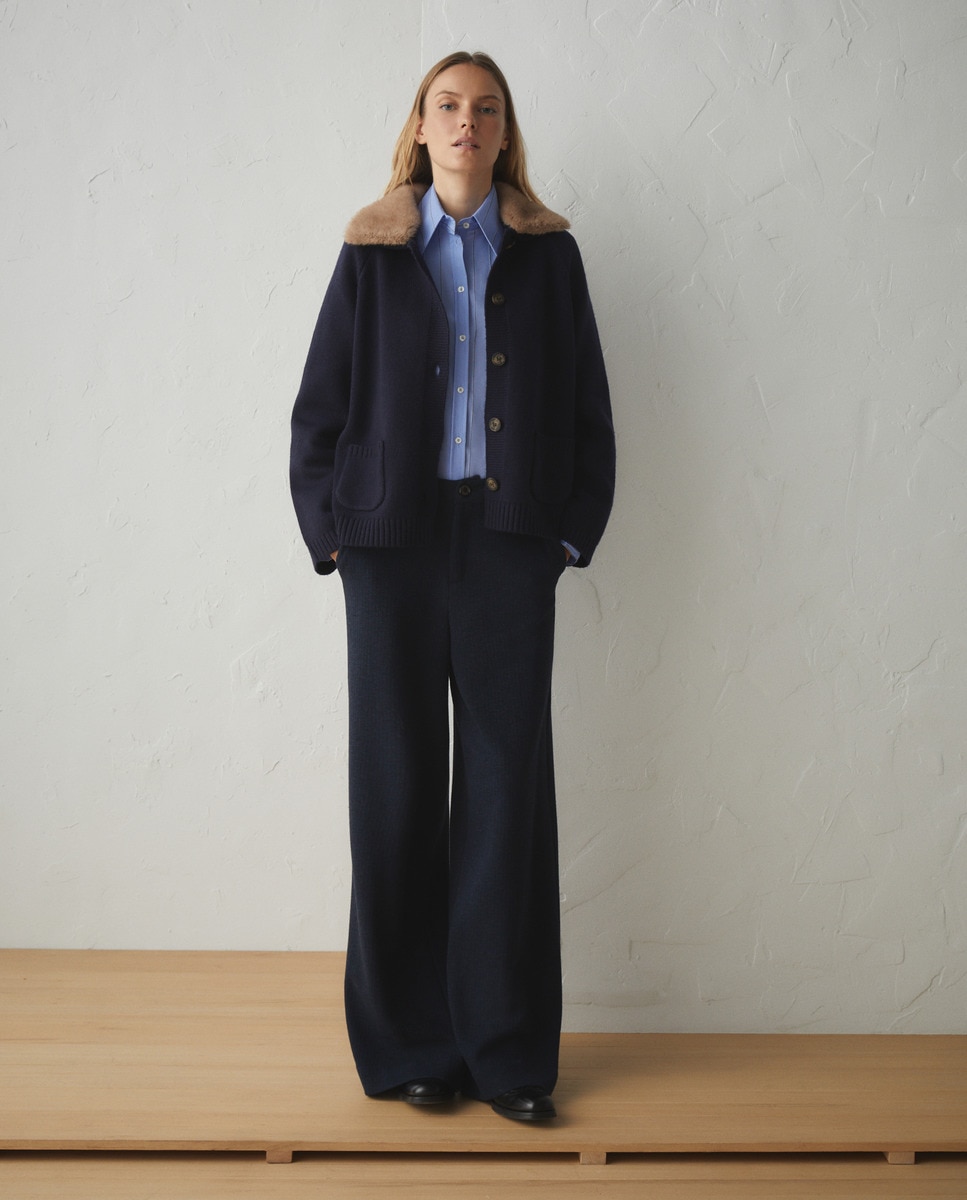 Moda Pantalones Mujer Lloyd's El C Ingles Lloyds Mujer El