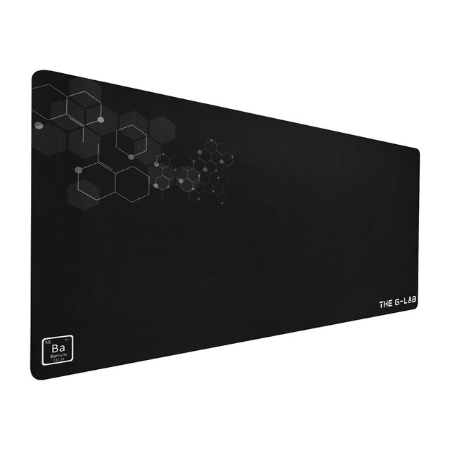 Imagen 0 de Alfombrilla para ratón Gaming The G-Lab Barium XXL Pad