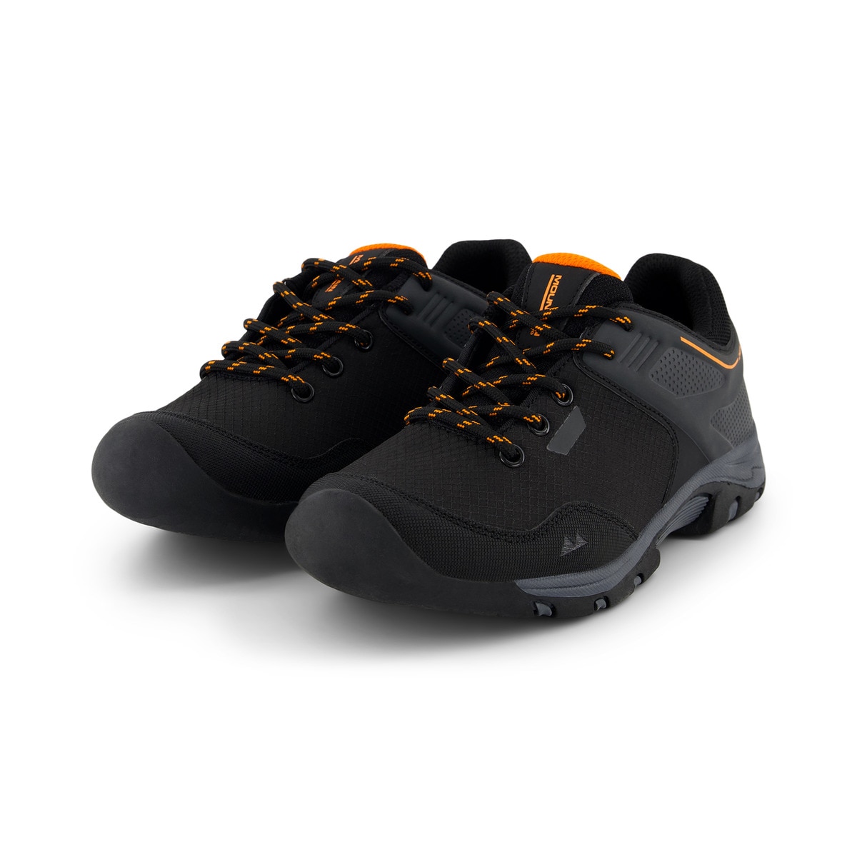 Sapatos de Montanha Denali MD Laranja-6