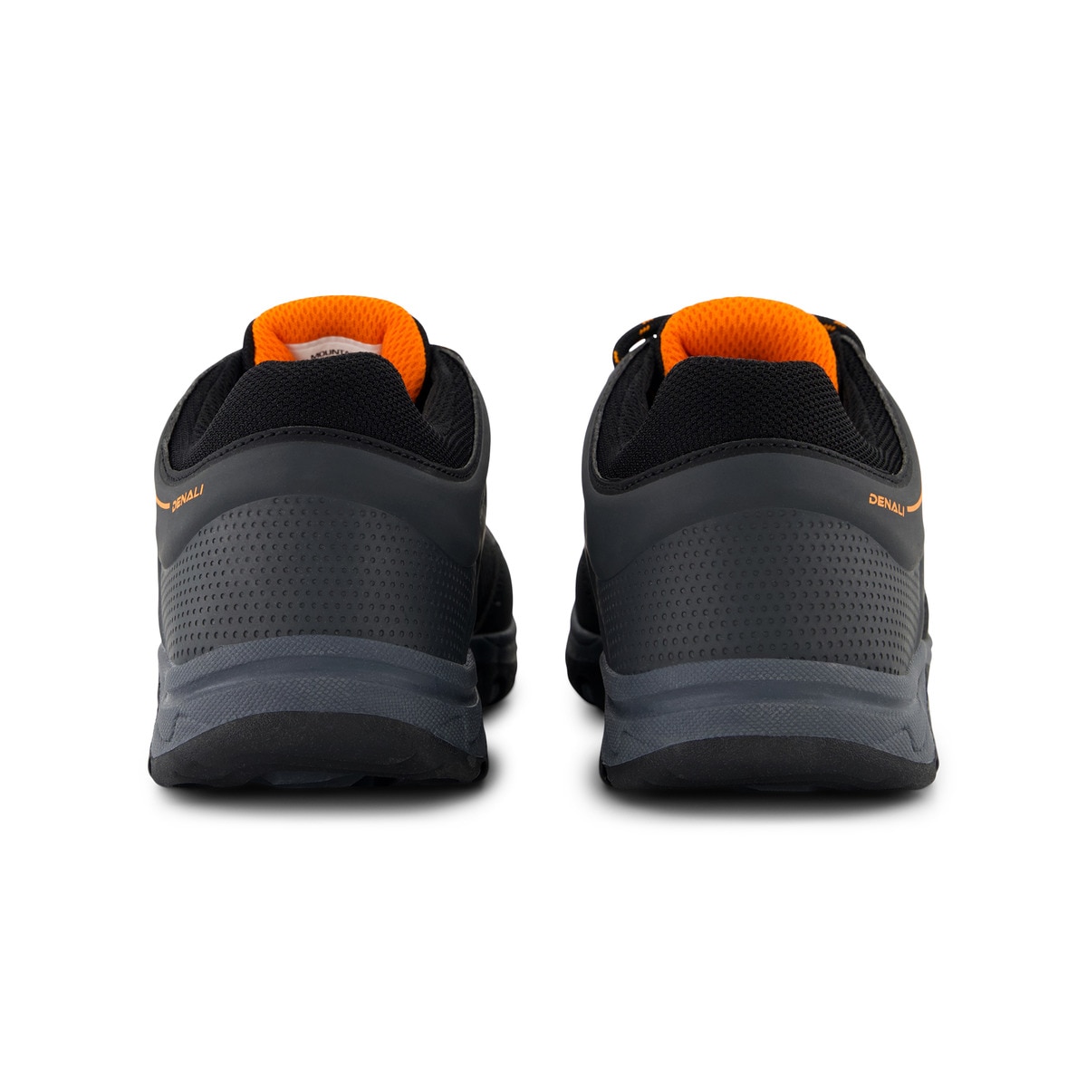 Sapatos de Montanha Denali MD Laranja-5
