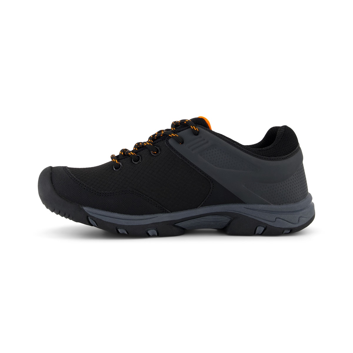 Sapatos de Montanha Denali MD Laranja-3