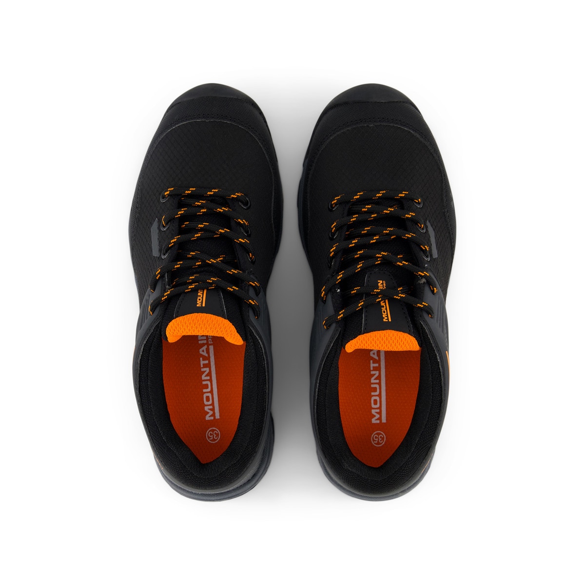 Sapatos de Montanha Denali MD Laranja-4