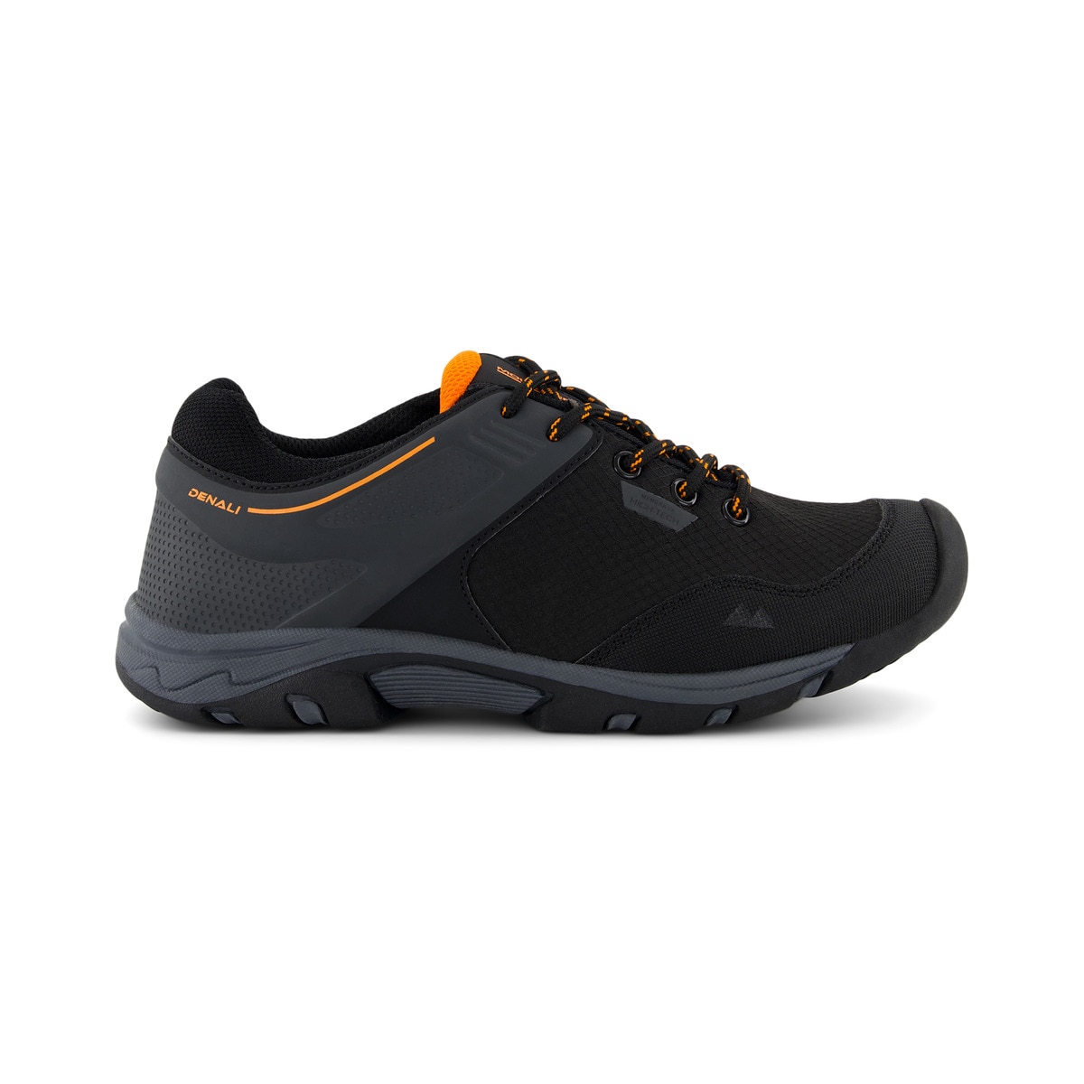 Sapatos de Montanha Denali MD Laranja-1