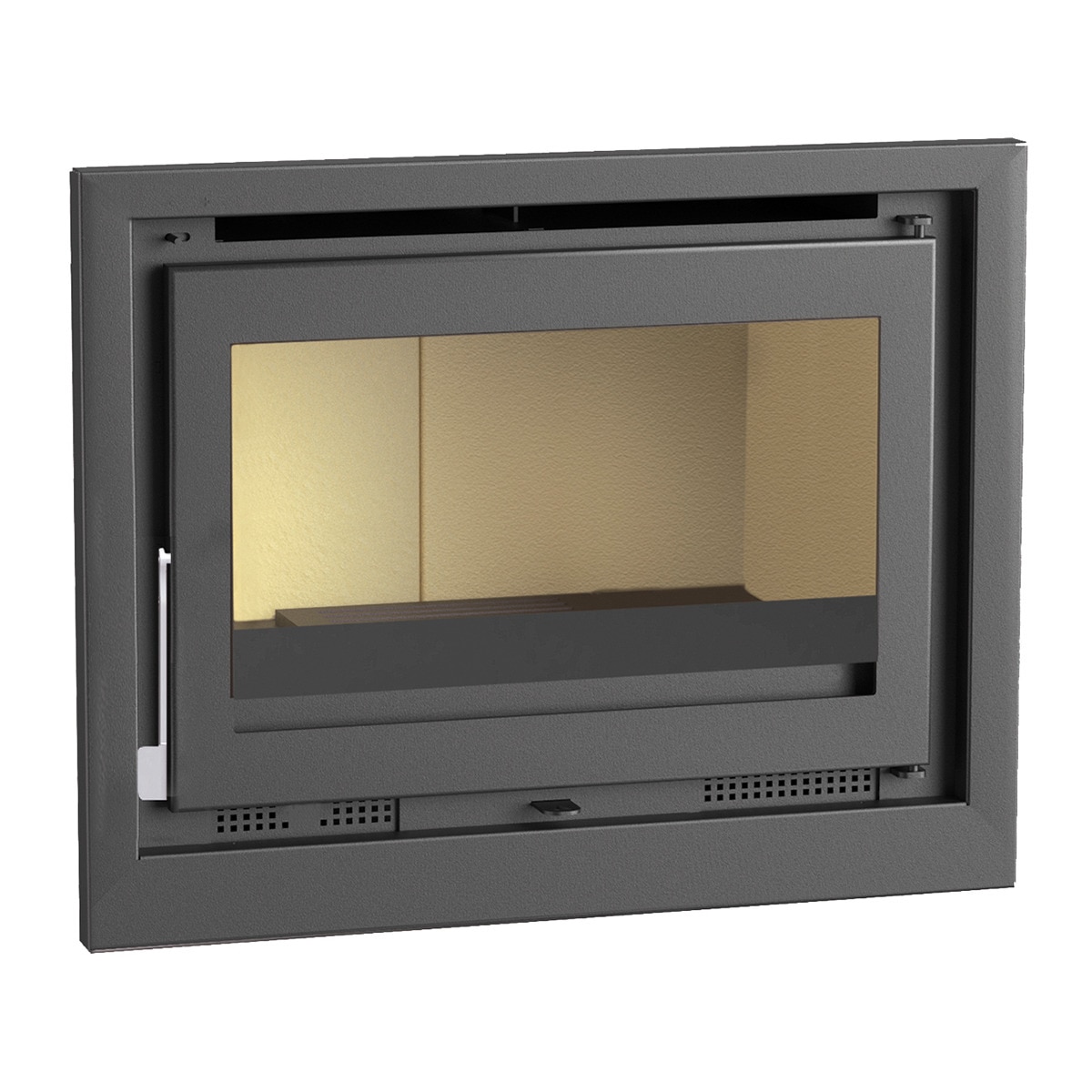 Imagen 0 de Insertable de Leña Frontal sin Turbinas I-180