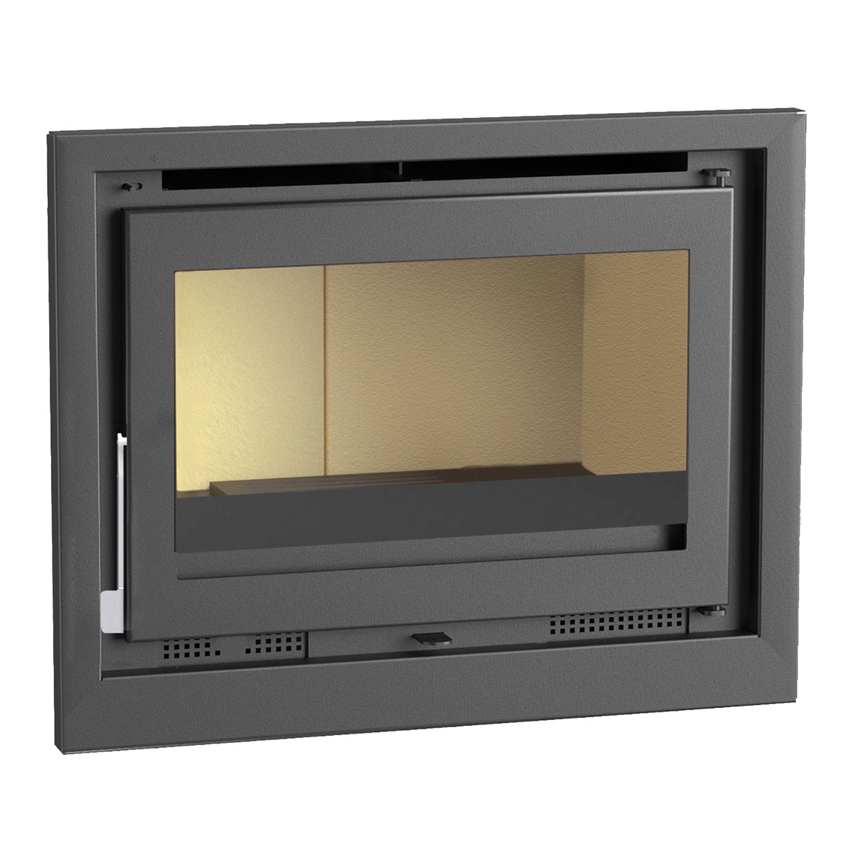 Imagen 0 de Insertable de Leña Frontal con Turbinas IT-180