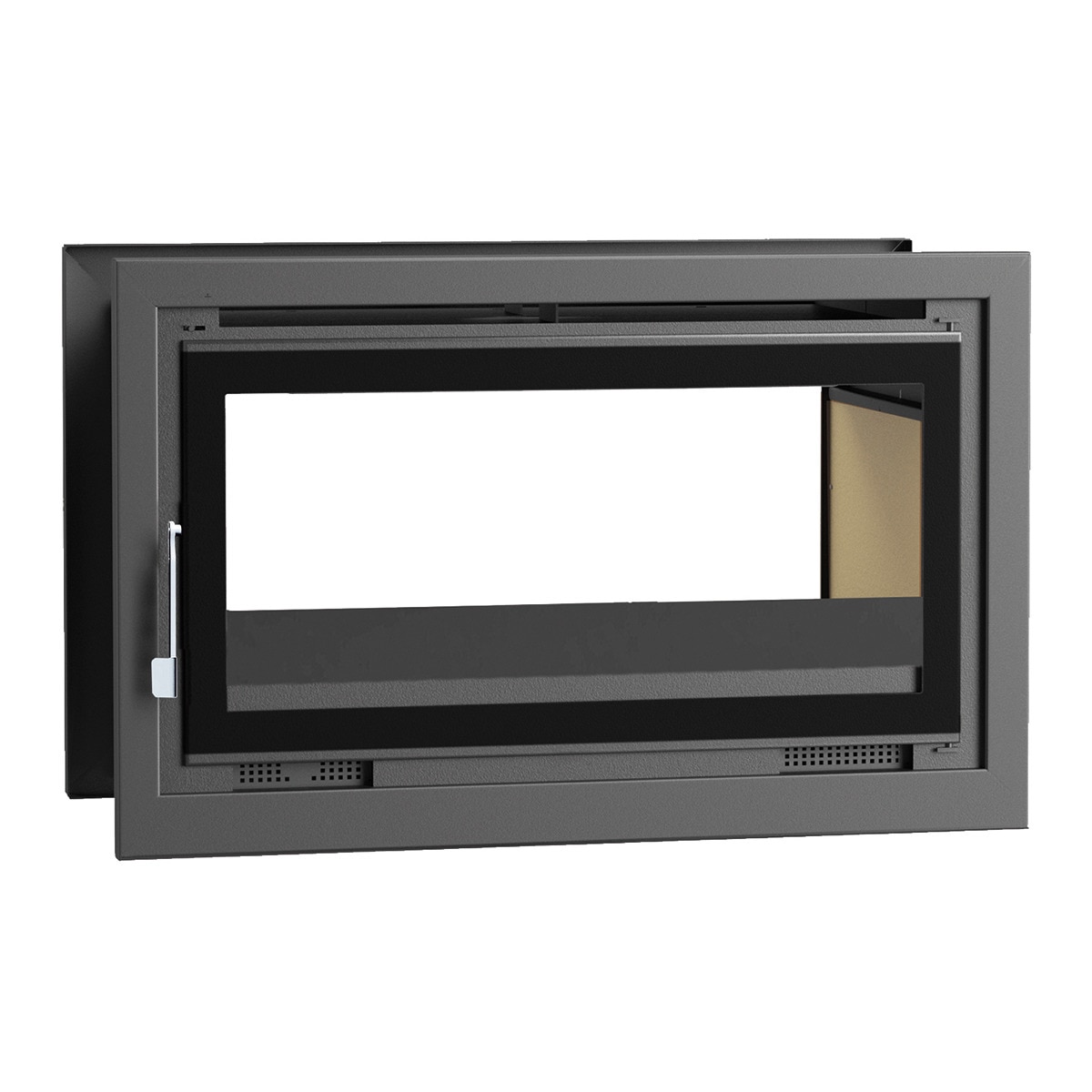 Imagen 0 de Insertable de Leña Doble Cara IT-102 K