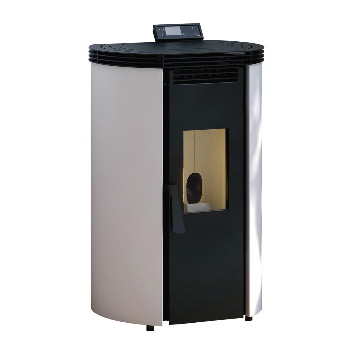 Imagen 0 de Estufa de Pellet Frontal BP-100C