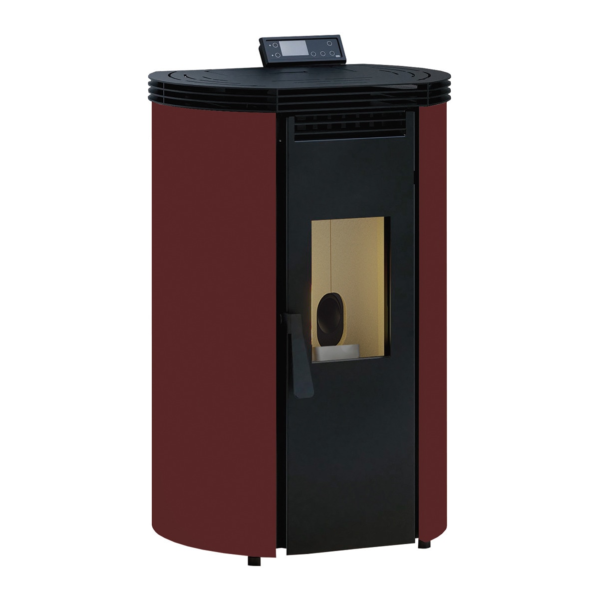 Imagen 0 de Estufa de Pellet Frontal BP-100C