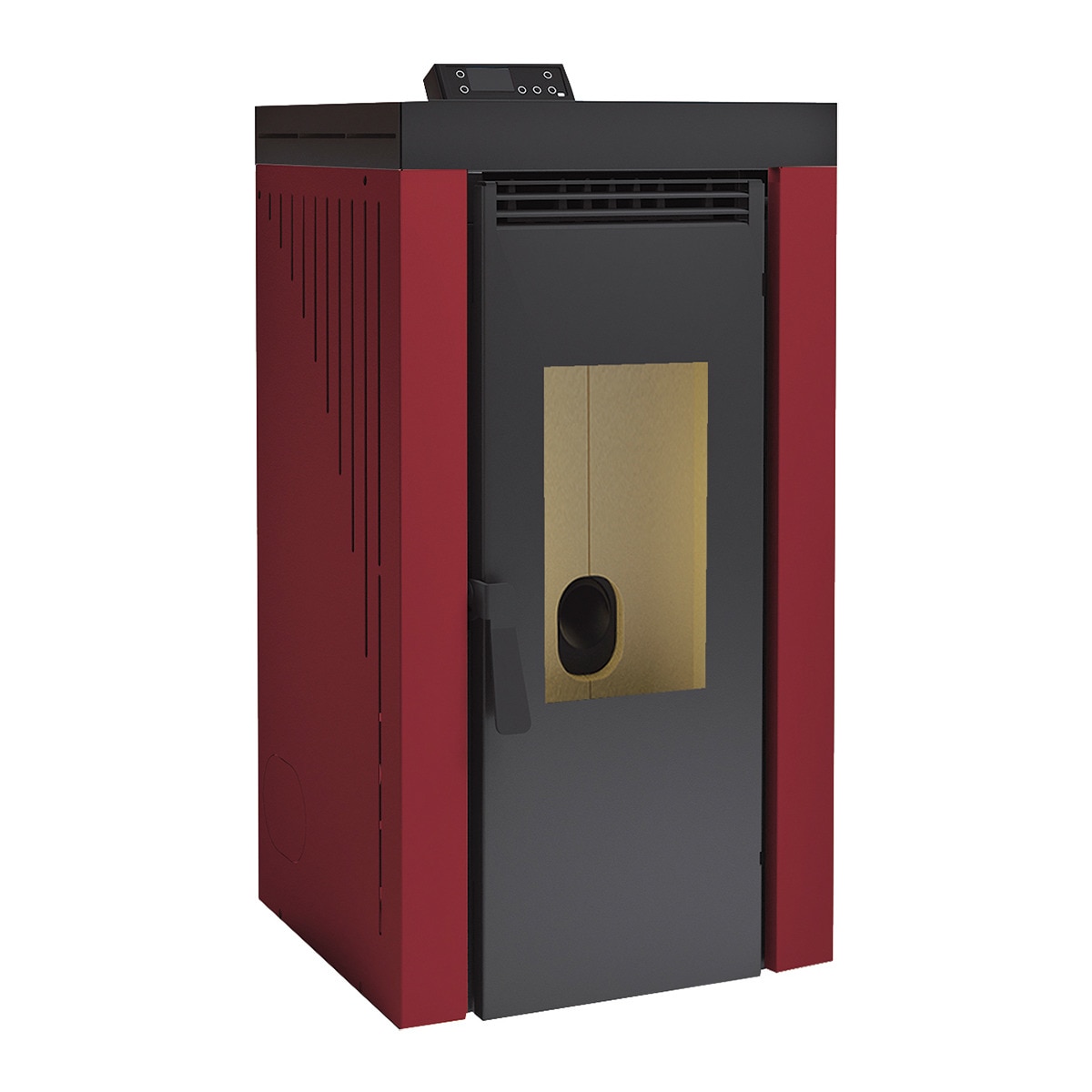 Imagen 0 de Estufa de Pellet Frontal BP-200