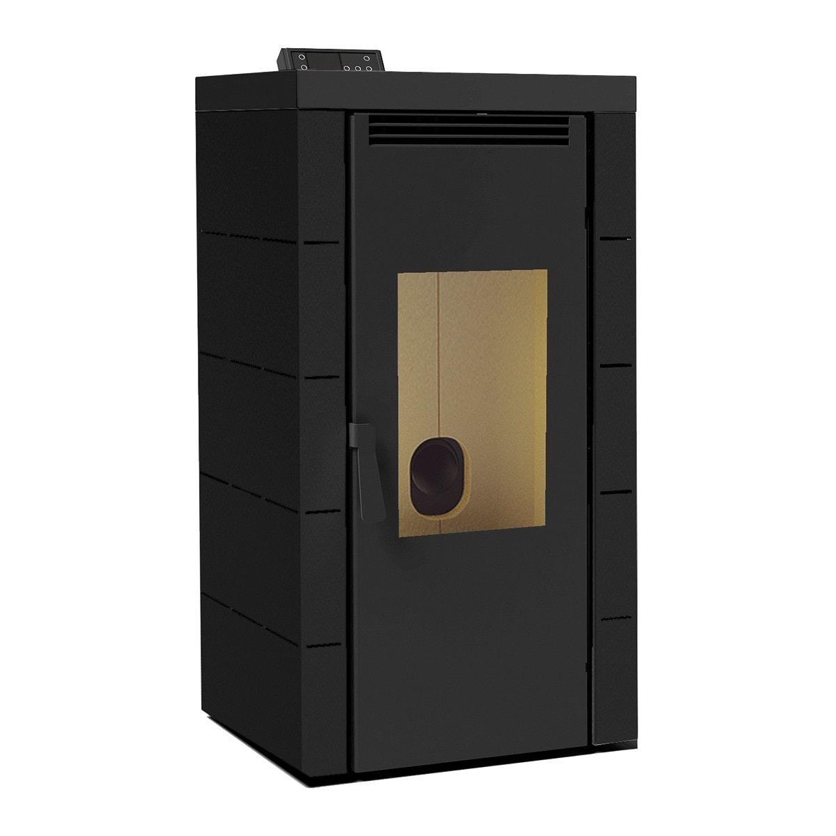 Imagen 0 de Estufa Pellets Aire Frontal Canalizable BP-700