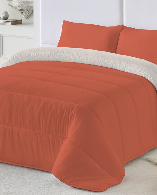 Imagen 0 de Edredón bicolor P.17 L.198 Ed