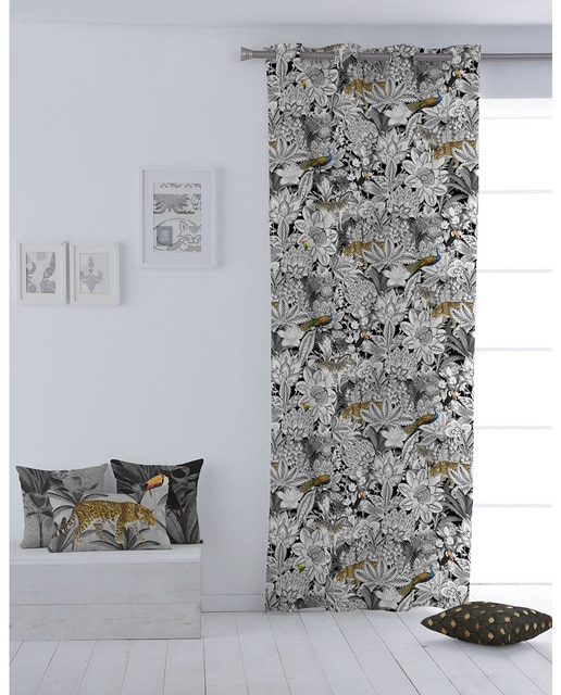 Imagen 0 de Cortina con ollaos Haru Co