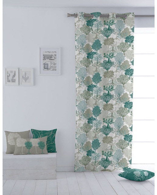 Imagen 0 de Cortina con ollaos Bosques Co