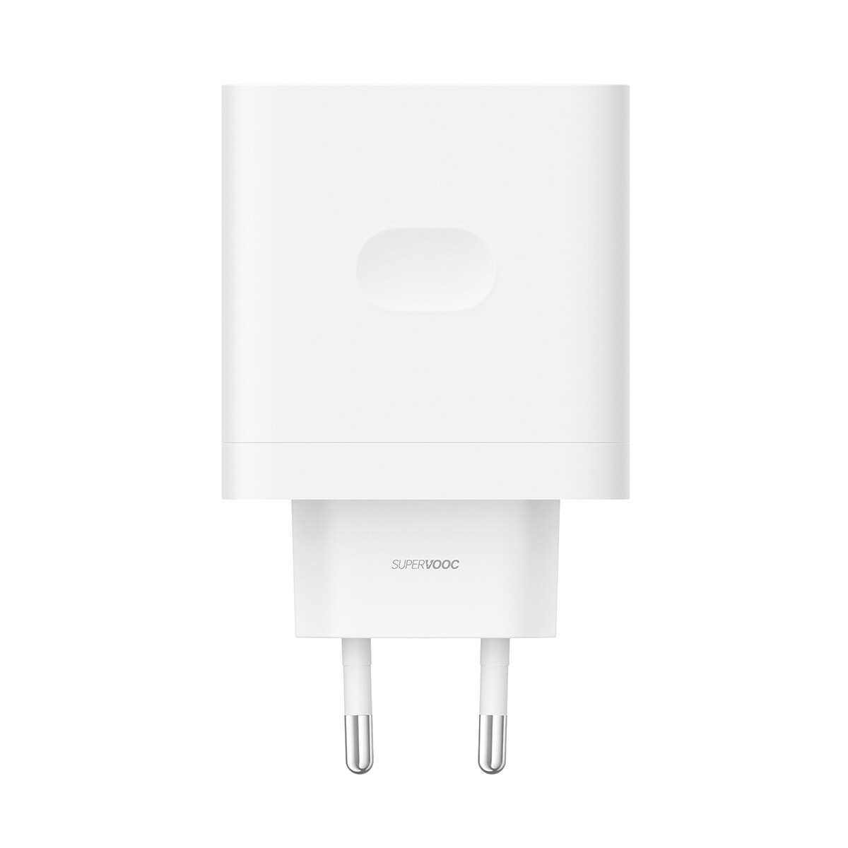 Carregador Oppo SUPERVOOC 80W USB Branco-2
