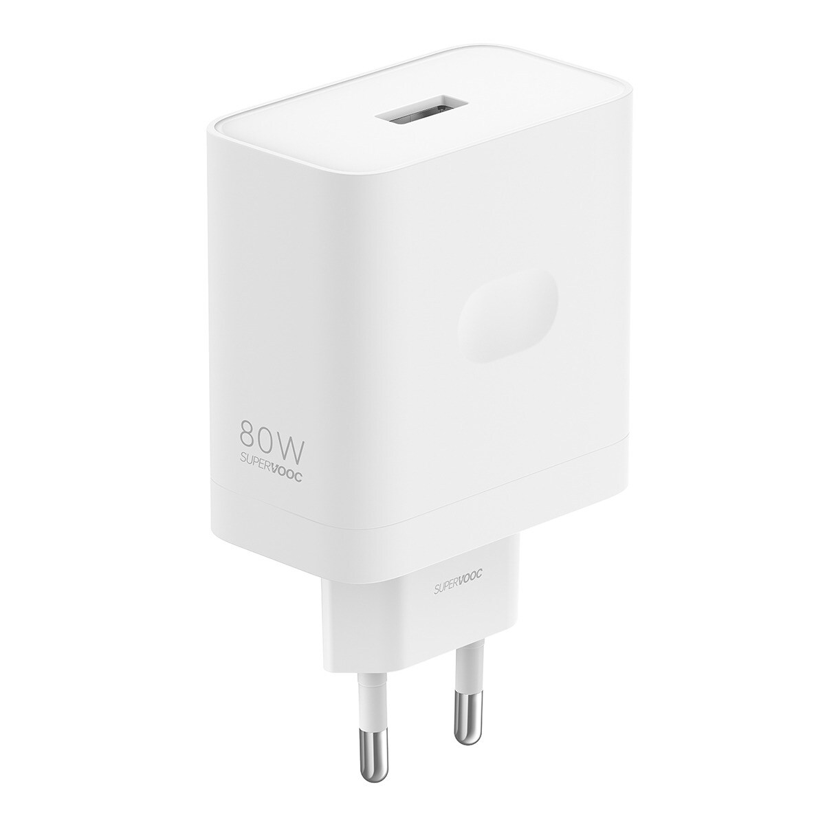 Carregador Oppo SUPERVOOC 80W USB Branco-1