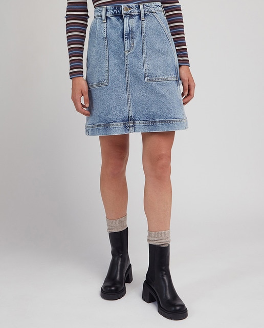 Imagen 0 de Falda Military Skirt