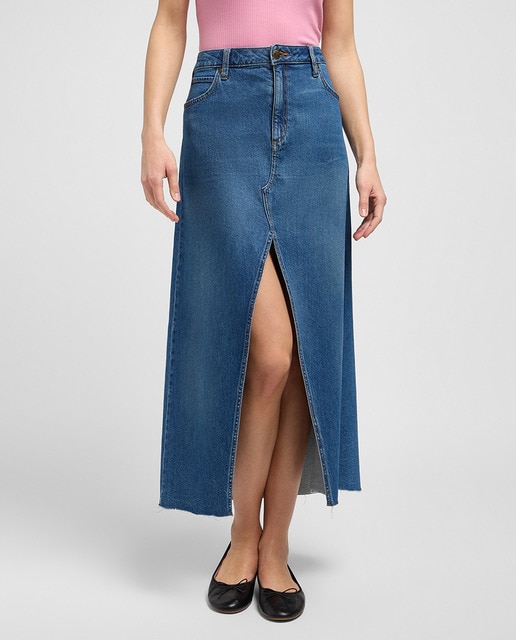 Imagen 0 de Falda Maxi Skirt