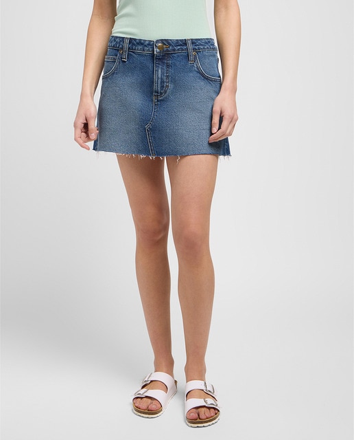 Imagen 0 de Falda Mini Skirt