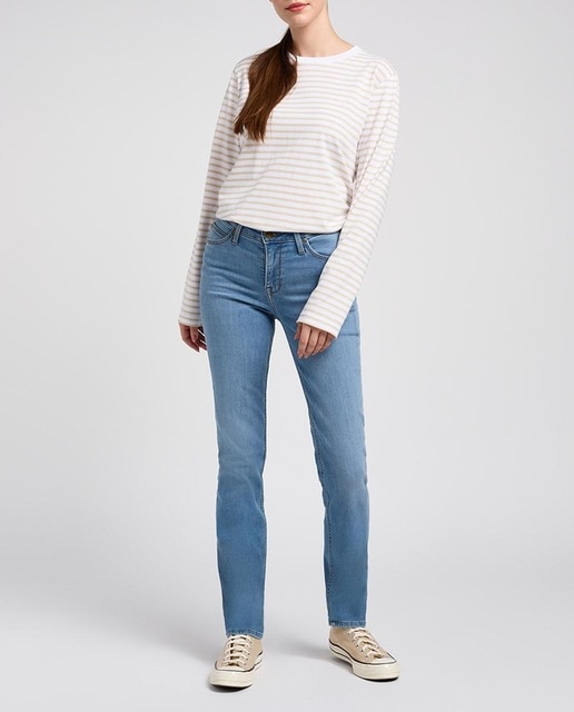 Imagen 0 de Camiseta Ls stripe tee