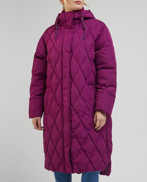 Imagen 0 de Chaqueta Long Puffer
