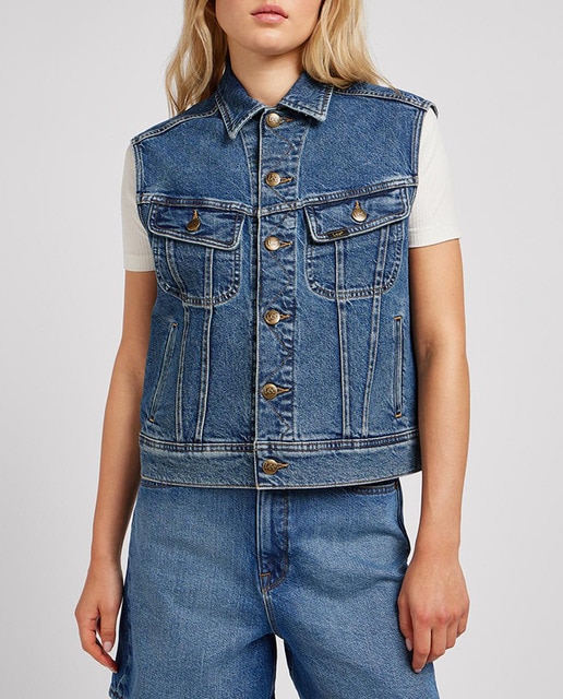 Imagen 0 de Chaqueta Sleeveless Rider Jkt