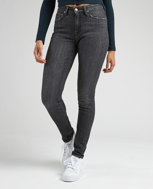 Imagen 0 de Vaqueros Scarlett High