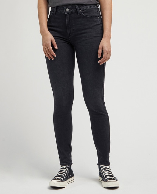 Imagen 0 de Vaqueros Scarlett High